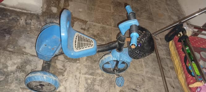 Kidz bicycle