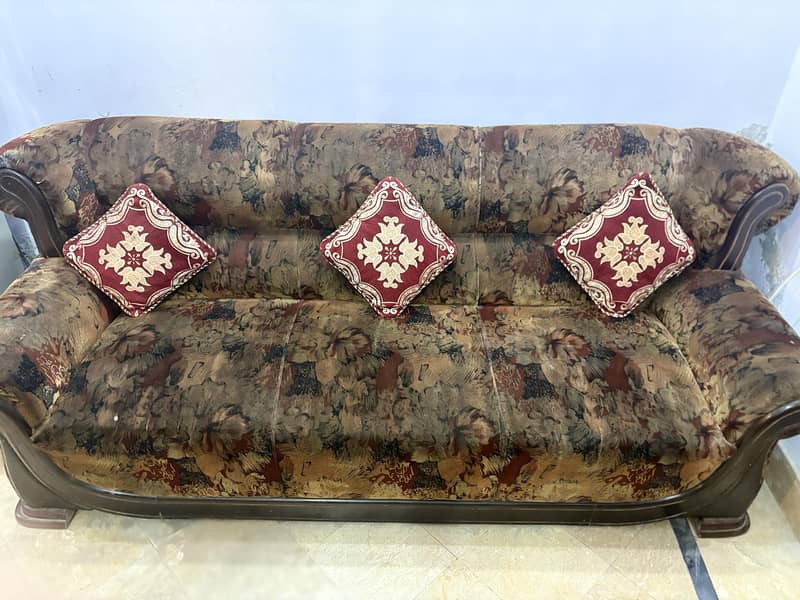 sofa set 1,2,3 2