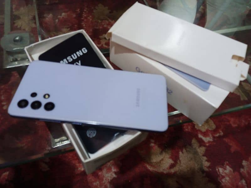 Samsung A32 6