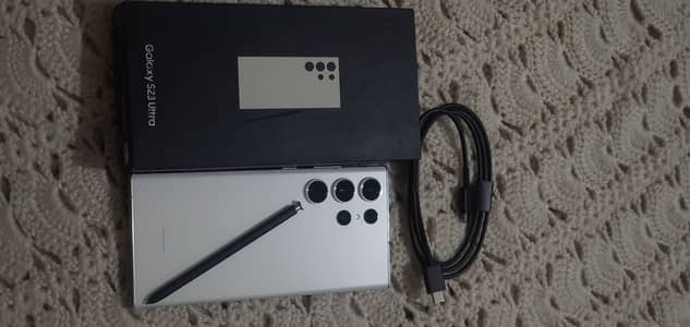 Samsung S23 Ultra 5G 8/256 Brand New with Box