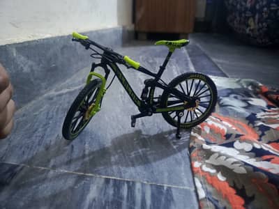 New cycle is working