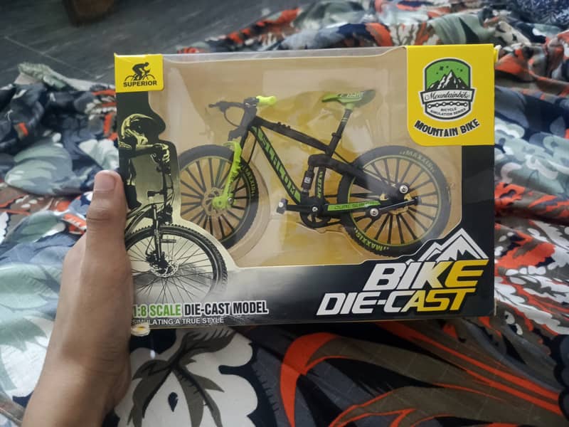 New cycle is working 4