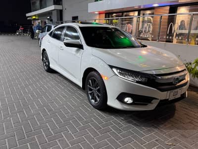 Honda Civic Oriel 2021