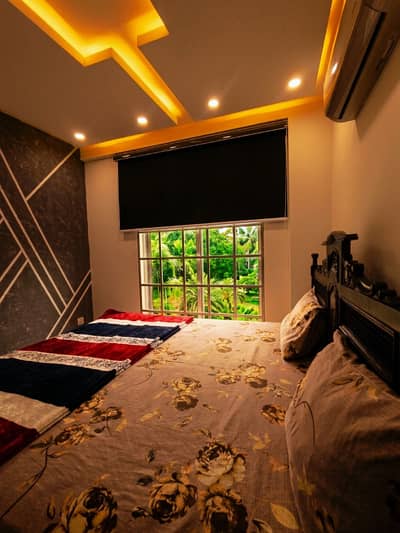 Luxury Apartment for Rent Prime Location | Family Building | Original Pictures