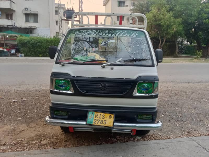 Suzuki for loading and unloading 0