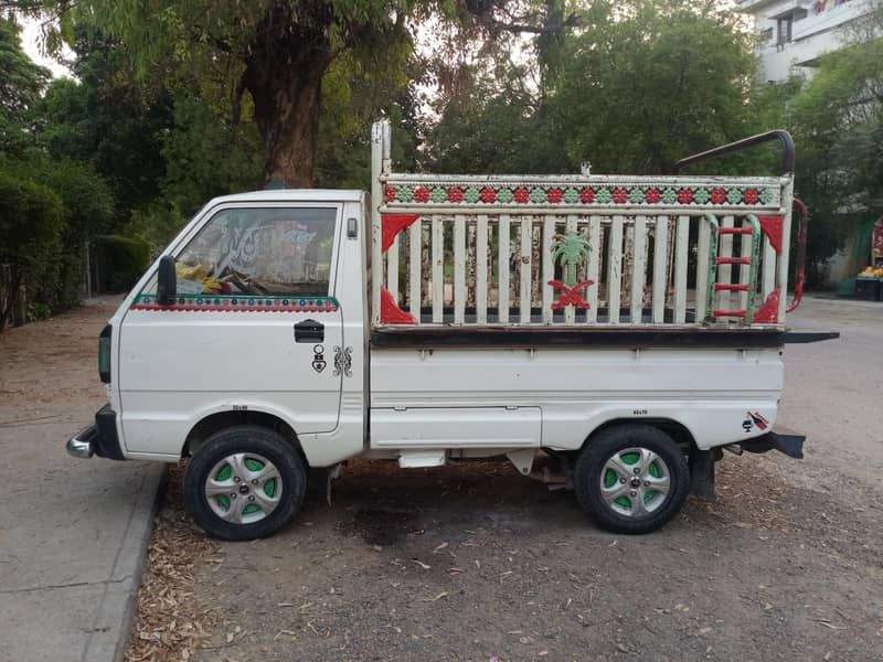 Suzuki for loading and unloading 1