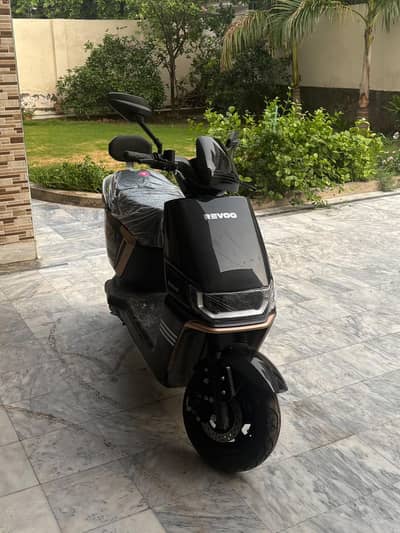 Revoo A12