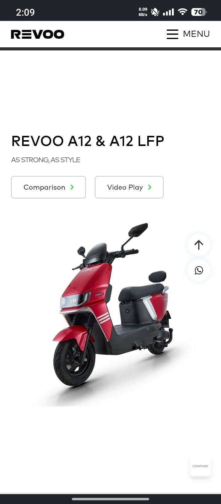 Revoo A12 6