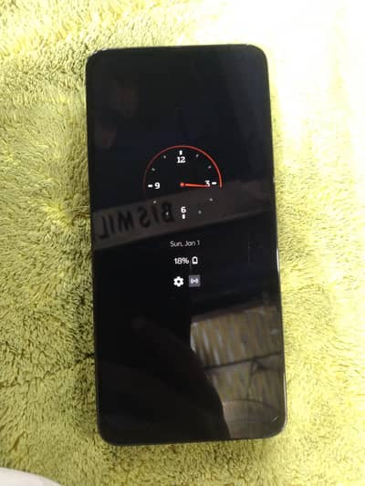 One Plus 7T Pro McLaren