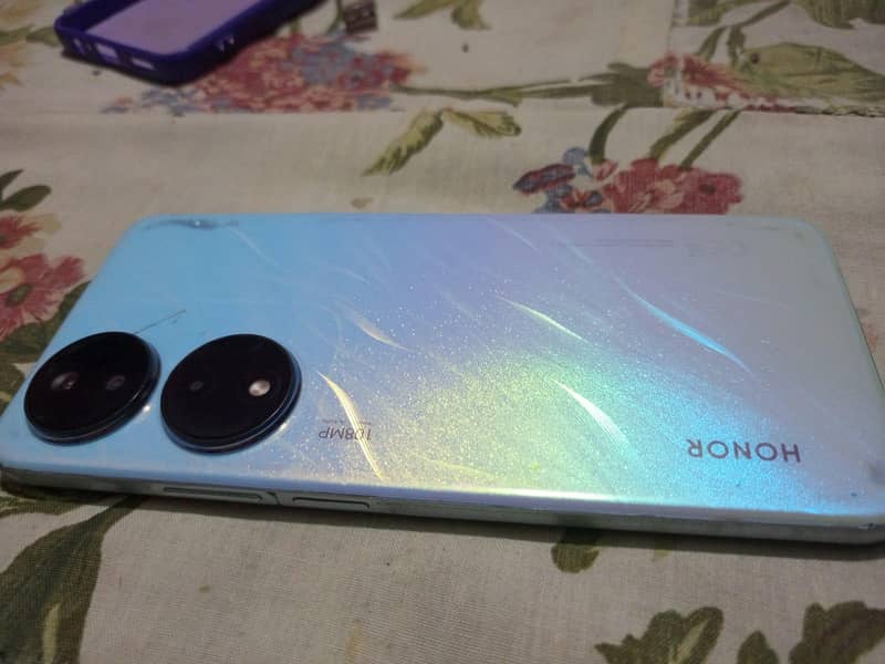 Honor x7b 3
