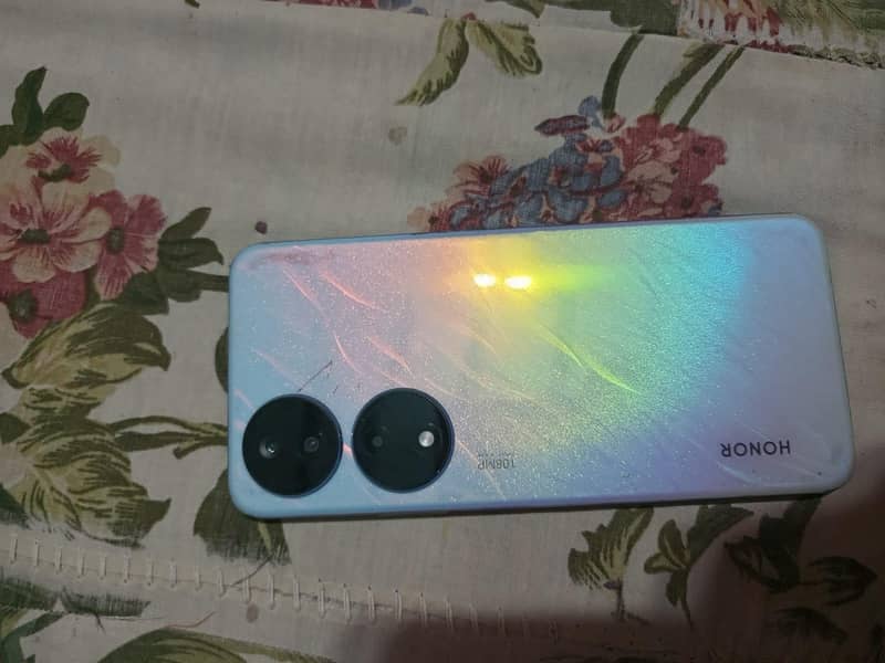 Honor x7b 5