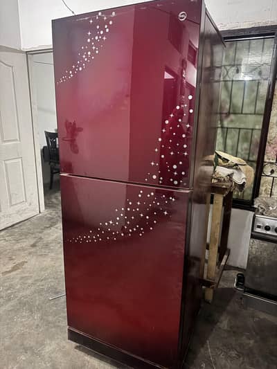 Pell Gallas door full size frige for sale
