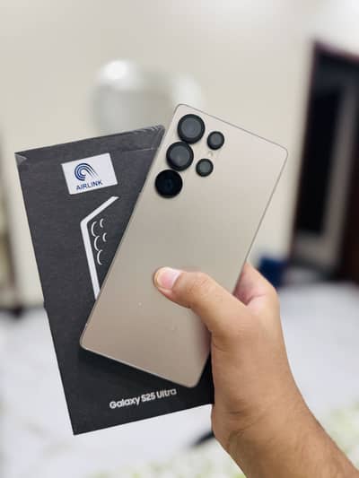 Samsung Mobile S25 Ultra