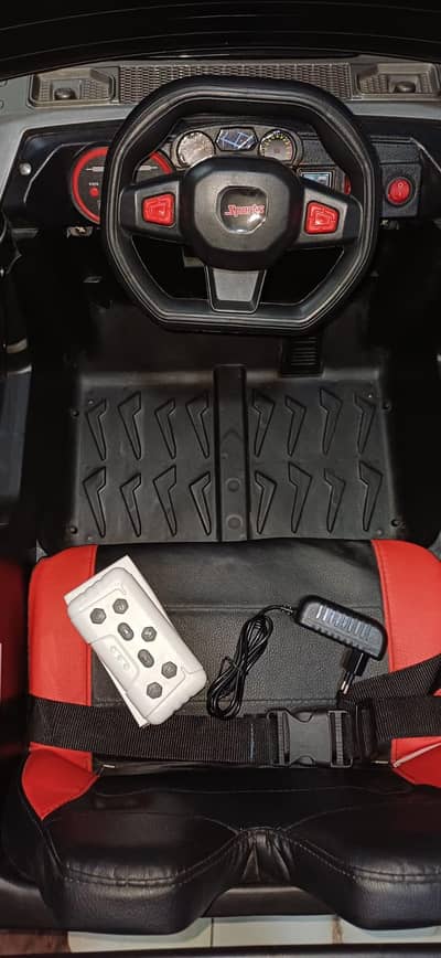 Kids Electric Jeep Car | 4 Motor | Remote Control | Brand New