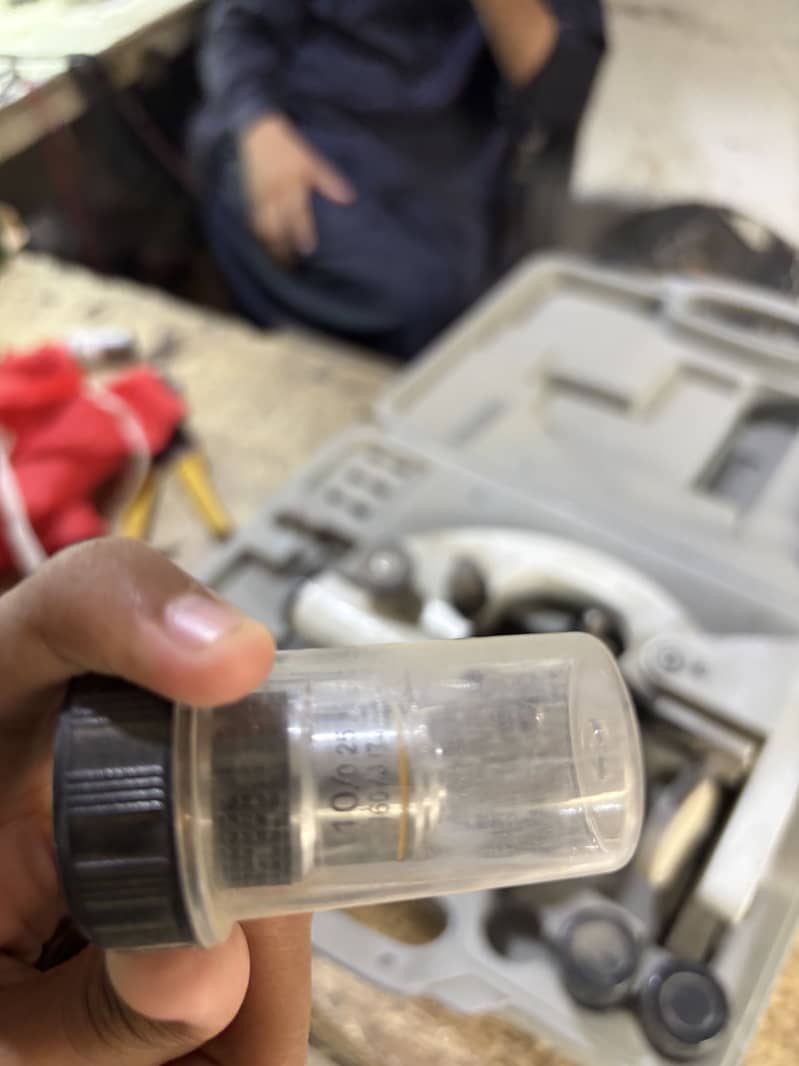 Microscope L101 2