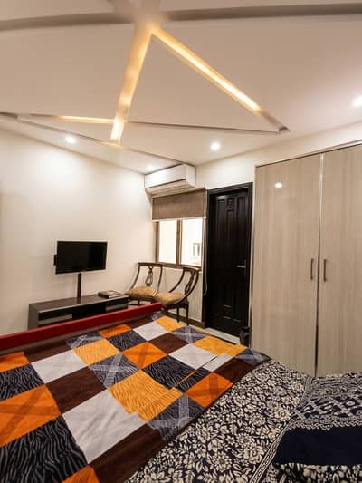 Studio Apartment for Short Stay | Bahria Town Lahore