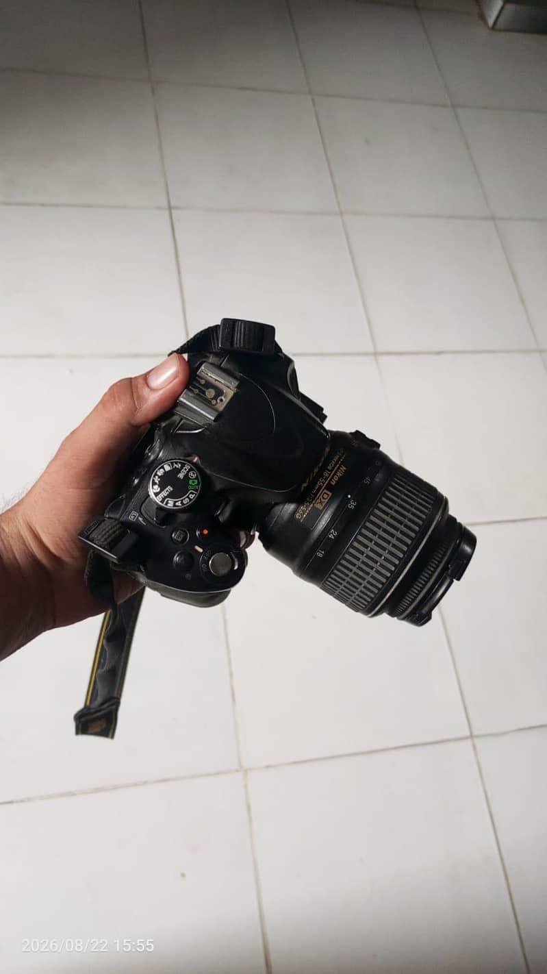 Nikon 5100 camera 1