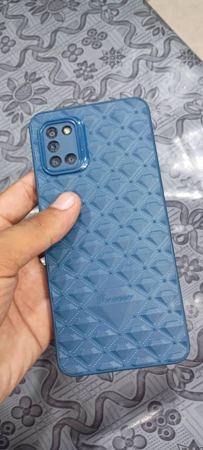 Samsung Mobile A31