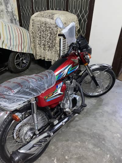 Honda 125