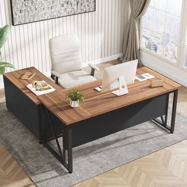 Study Table,Computer laptopTable,Office Table,chair, workstation 2