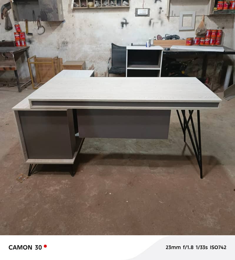 Study Table,Computer laptopTable,Office Table,chair, workstation 17