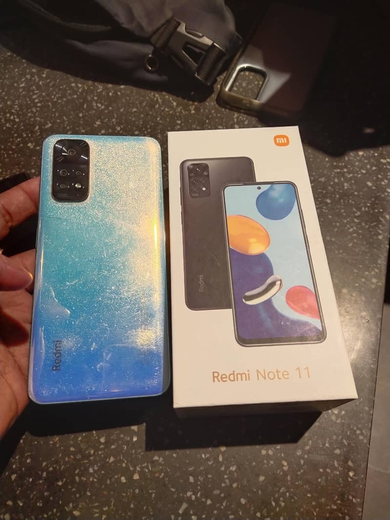Xiaomi Redmi Note 11 0
