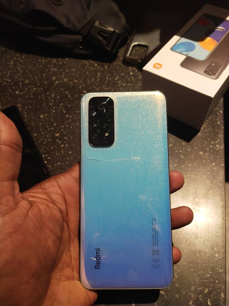 Xiaomi Redmi Note 11 5