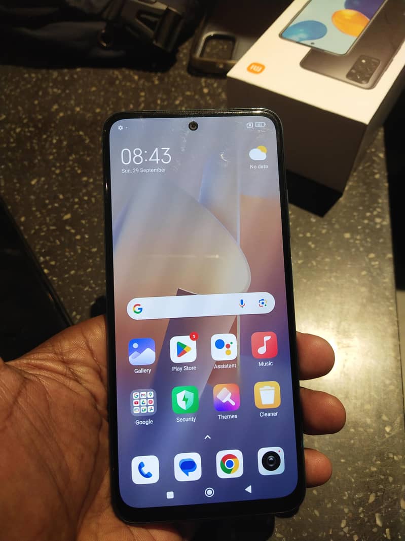 Xiaomi Redmi Note 11 6