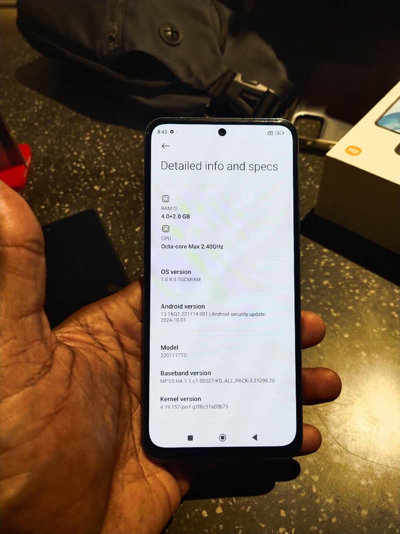 Xiaomi Redmi Note 11 7