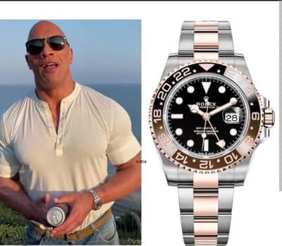 Rolex GMT-Master II “Root Br” –Premium Two-Tone Edition|Sobi’s watches