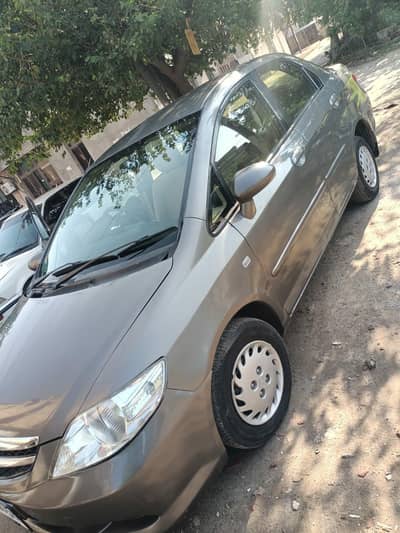 Honda City IDSI 2008