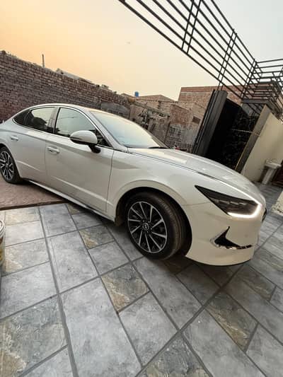 Hyundai Sonata 2023