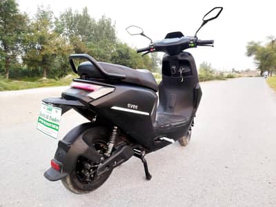 Evee S1 Urgent Sale Only 1200km used lush condition with PPF