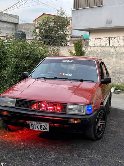 Toyota 86 1986