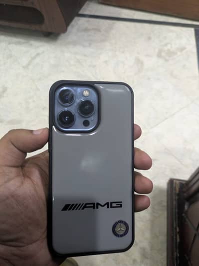 Apple iPhone 13 Pro 256gb PTA approved