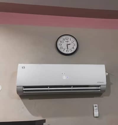 Haier AC DC inverter 1.5tan my wtsp/0322-33-24-309