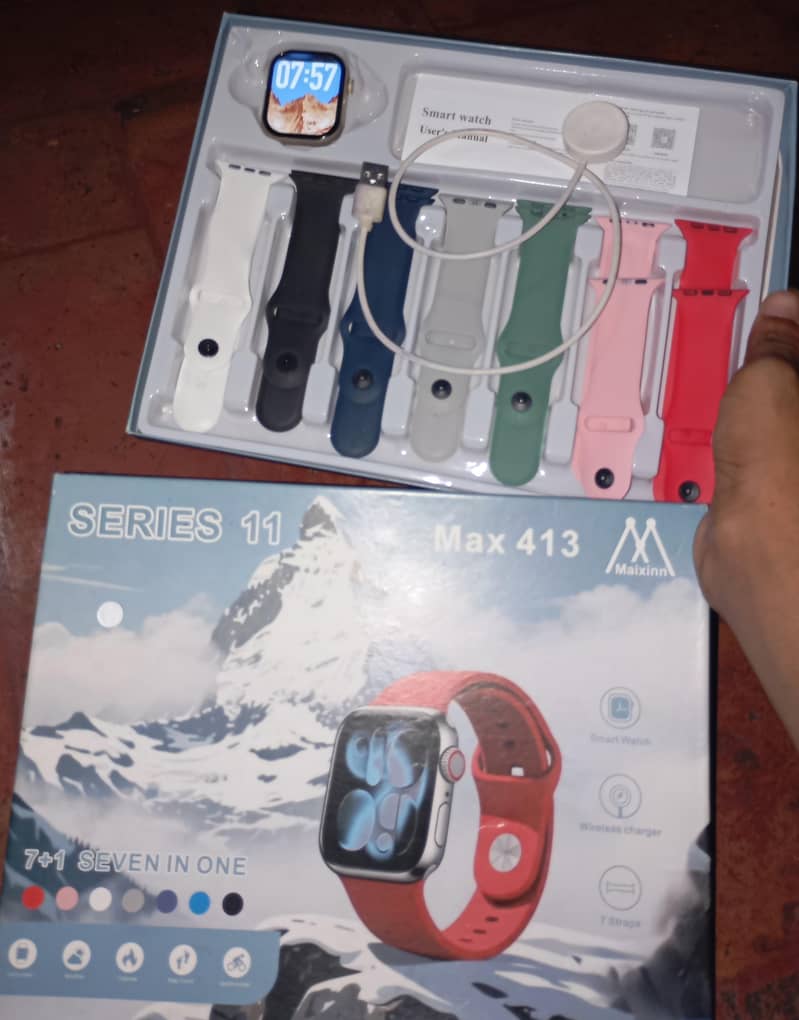 smart watch 0