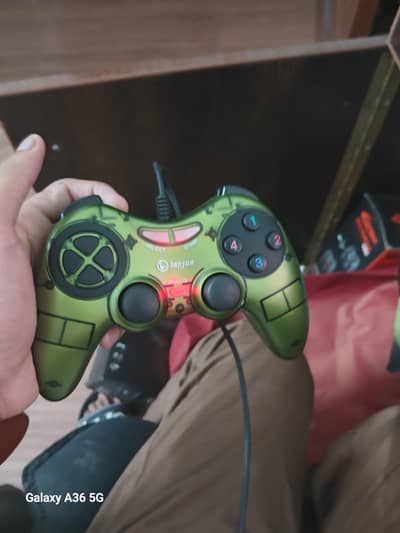 league controllers for pc and other