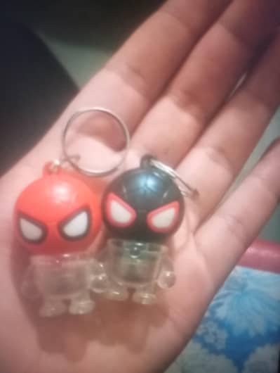 action toy Spider-Man