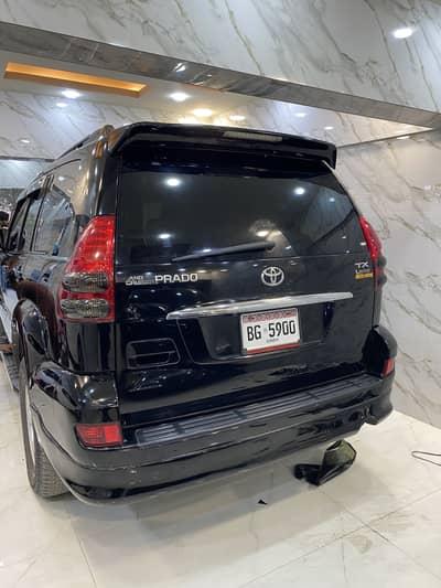 Toyota Prado 2008