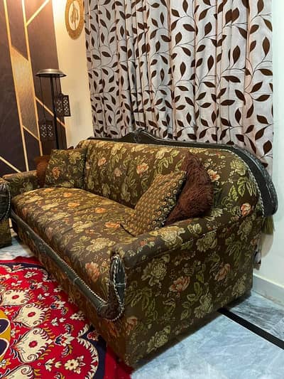5 searer sofa set for sell