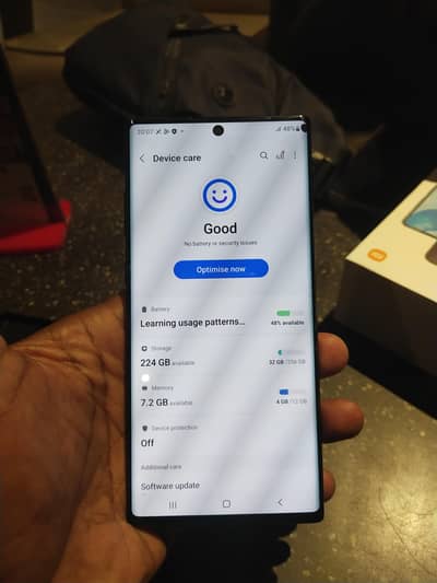 Samsung Mobile Note 10 Plus
