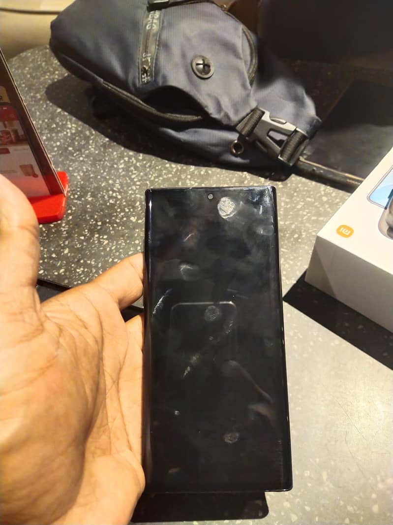 Samsung Mobile Note 10 Plus 5