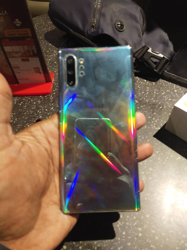 Samsung Mobile Note 10 Plus 8
