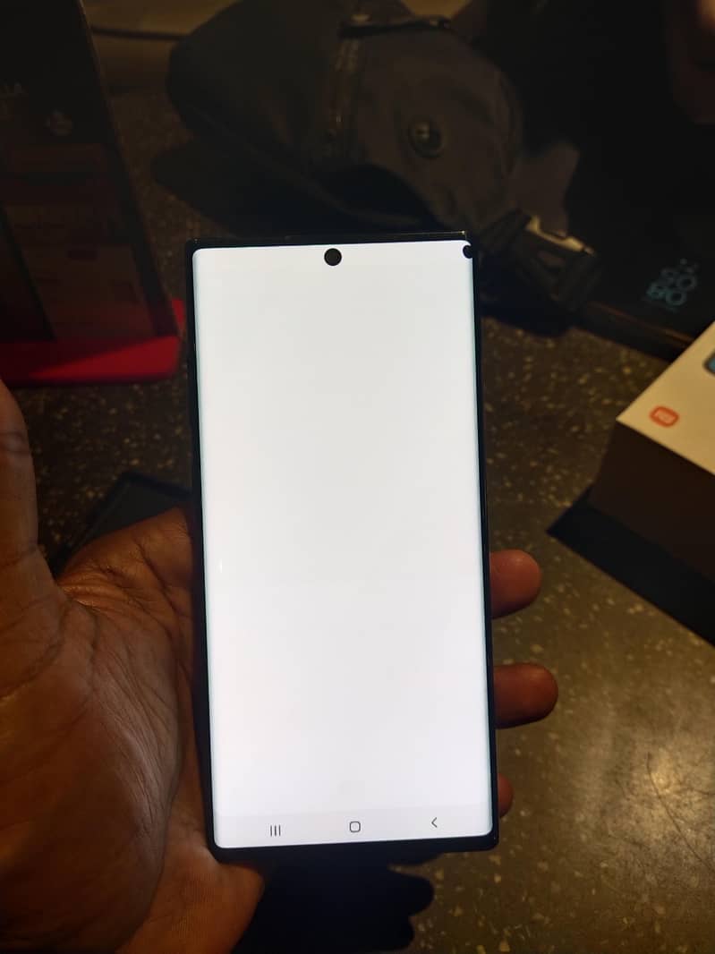 Samsung Mobile Note 10 Plus 9