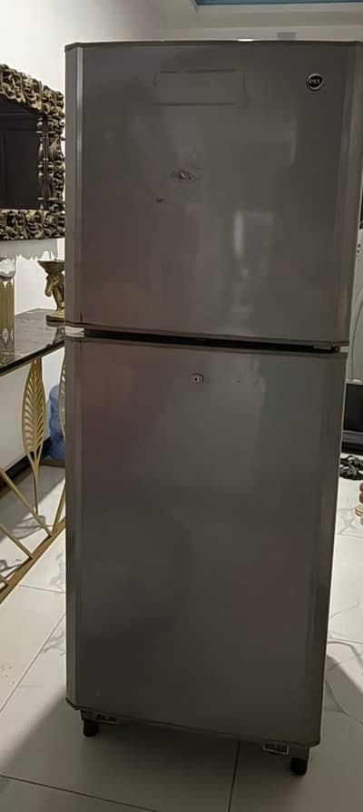 PEL fridge