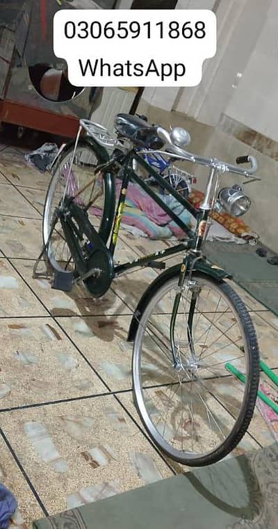 phoenix china cycle for sale
