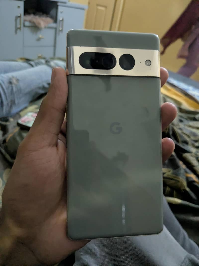 Google Pixel 7 Pro 0