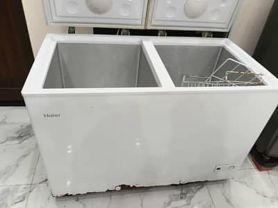 Haier Freezer