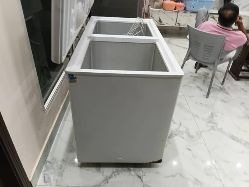 Haier Freezer 1